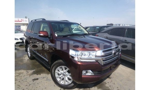 Buy Import Toyota Land Cruiser Brown Car in Import - Dubai in Bomi County Buy Import Toyota Land Cruiser Brown Car in Import - Dubai in Bomi County