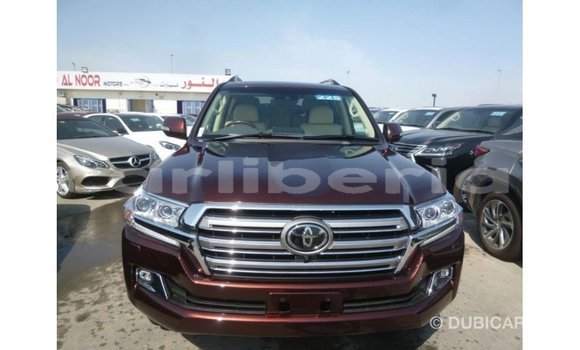 Buy Import Toyota Land Cruiser Brown Car in Import - Dubai in Bomi County Buy Import Toyota Land Cruiser Brown Car in Import - Dubai in Bomi County