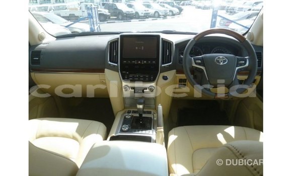 Buy Import Toyota Land Cruiser Brown Car in Import - Dubai in Bomi County Buy Import Toyota Land Cruiser Brown Car in Import - Dubai in Bomi County