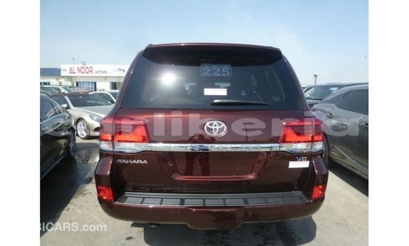 Buy Import Toyota Land Cruiser Brown Car in Import - Dubai in Bomi County Buy Import Toyota Land Cruiser Brown Car in Import - Dubai in Bomi County