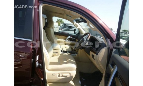 Buy Import Toyota Land Cruiser Brown Car in Import - Dubai in Bomi County Buy Import Toyota Land Cruiser Brown Car in Import - Dubai in Bomi County