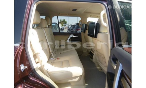 Buy Import Toyota Land Cruiser Brown Car in Import - Dubai in Bomi County Buy Import Toyota Land Cruiser Brown Car in Import - Dubai in Bomi County