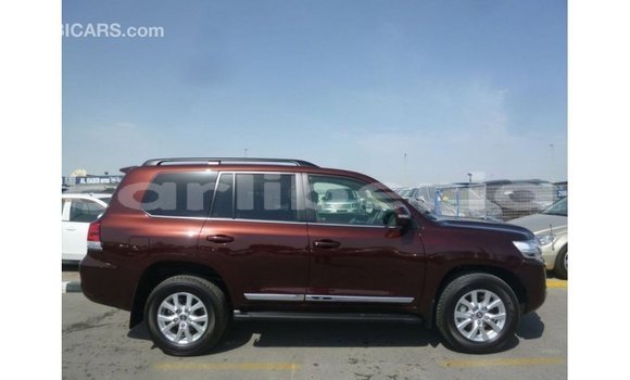Buy Import Toyota Land Cruiser Brown Car in Import - Dubai in Bomi County Buy Import Toyota Land Cruiser Brown Car in Import - Dubai in Bomi County