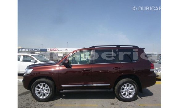 Buy Import Toyota Land Cruiser Brown Car in Import - Dubai in Bomi County Buy Import Toyota Land Cruiser Brown Car in Import - Dubai in Bomi County