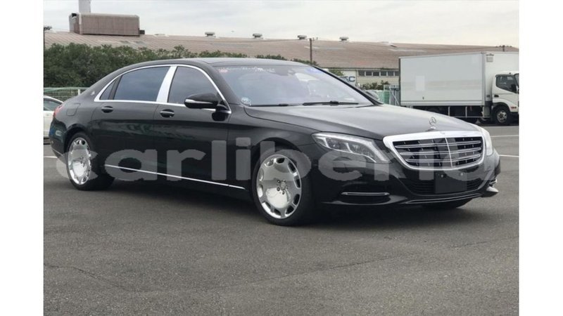 Big with watermark mercedes benz 190 bomi county import dubai 2643