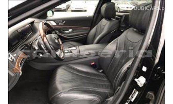 Buy Import Mercedes-Benz 190 Black Car in Import - Dubai in Bomi County Buy Import Mercedes-Benz 190 Black Car in Import - Dubai in Bomi County