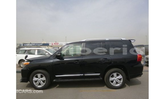 Buy Import Toyota Land Cruiser Black Car in Import - Dubai in Bomi County Buy Import Toyota Land Cruiser Black Car in Import - Dubai in Bomi County