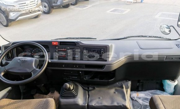 Buy Import Toyota Coaster White Car in Import - Dubai in Bomi County Buy Import Toyota Coaster White Car in Import - Dubai in Bomi County