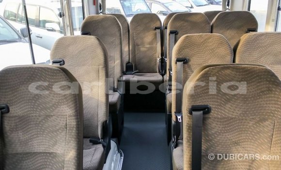Buy Import Toyota Coaster White Car in Import - Dubai in Bomi County Buy Import Toyota Coaster White Car in Import - Dubai in Bomi County