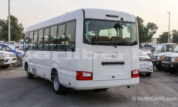 Buy Import Toyota Coaster White Car in Import - Dubai in Bomi County Buy Import Toyota Coaster White Car in Import - Dubai in Bomi County