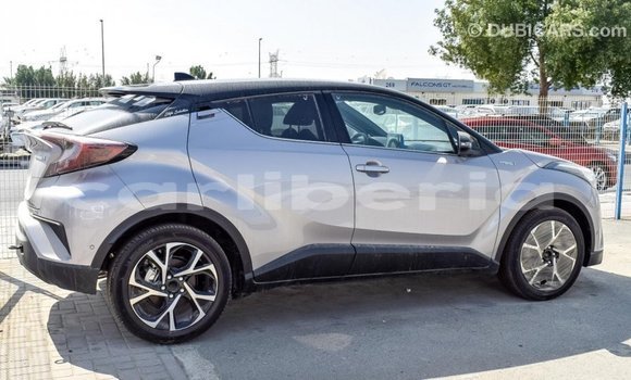 Buy Import Toyota C-HR Other Car in Import - Dubai in Bomi County Buy Import Toyota C-HR Other Car in Import - Dubai in Bomi County