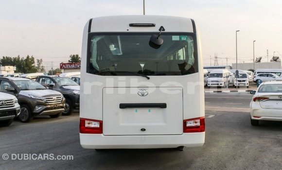 Buy Import Toyota Coaster White Car in Import - Dubai in Bomi County Buy Import Toyota Coaster White Car in Import - Dubai in Bomi County