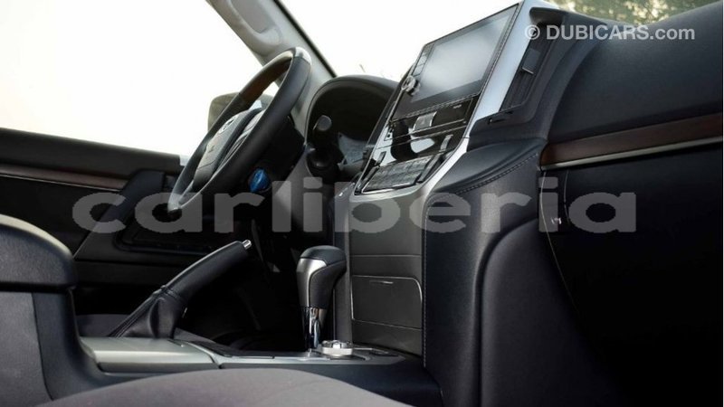 Big with watermark toyota land cruiser bomi county import dubai 2650