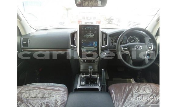 Buy Import Toyota Land Cruiser White Car in Import - Dubai in Bomi County Buy Import Toyota Land Cruiser White Car in Import - Dubai in Bomi County