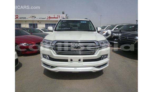 Buy Import Toyota Land Cruiser White Car in Import - Dubai in Bomi County Buy Import Toyota Land Cruiser White Car in Import - Dubai in Bomi County