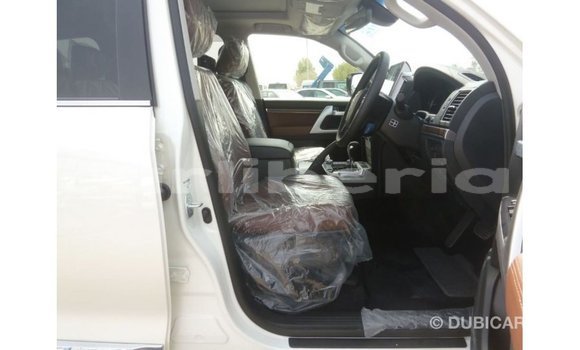 Buy Import Toyota Land Cruiser White Car in Import - Dubai in Bomi County Buy Import Toyota Land Cruiser White Car in Import - Dubai in Bomi County