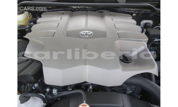 Buy Import Toyota Land Cruiser White Car in Import - Dubai in Bomi County Buy Import Toyota Land Cruiser White Car in Import - Dubai in Bomi County