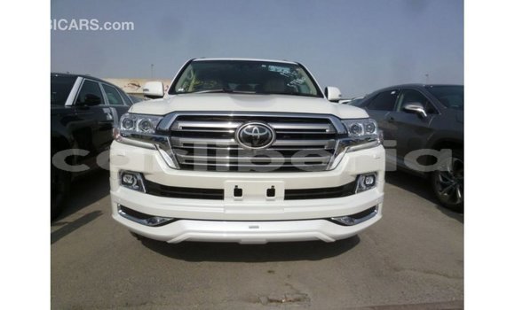 Buy Import Toyota Land Cruiser White Car in Import - Dubai in Bomi County Buy Import Toyota Land Cruiser White Car in Import - Dubai in Bomi County