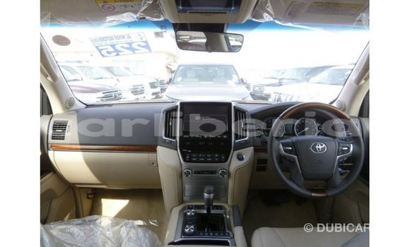 Buy Import Toyota Land Cruiser White Car in Import - Dubai in Bomi County Buy Import Toyota Land Cruiser White Car in Import - Dubai in Bomi County