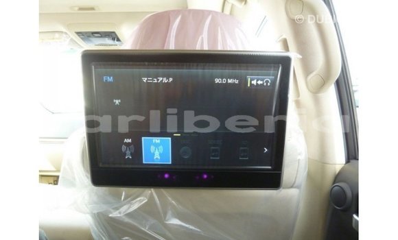 Buy Import Toyota Land Cruiser White Car in Import - Dubai in Bomi County Buy Import Toyota Land Cruiser White Car in Import - Dubai in Bomi County