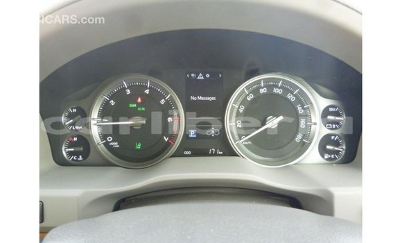 Buy Import Toyota Land Cruiser White Car in Import - Dubai in Bomi County Buy Import Toyota Land Cruiser White Car in Import - Dubai in Bomi County