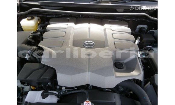 Buy Import Toyota Land Cruiser White Car in Import - Dubai in Bomi County Buy Import Toyota Land Cruiser White Car in Import - Dubai in Bomi County