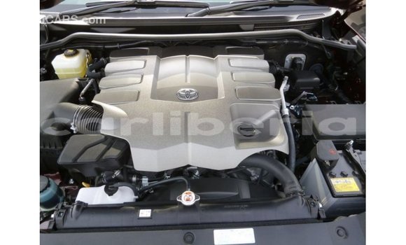 Buy Import Toyota Land Cruiser Other Car in Import - Dubai in Bomi County Buy Import Toyota Land Cruiser Other Car in Import - Dubai in Bomi County