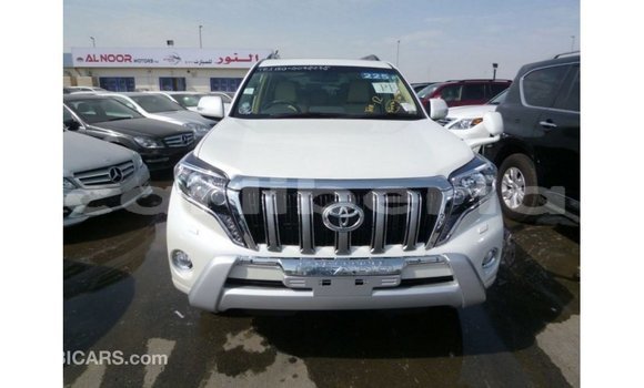 Buy Import Toyota Prado White Car in Import - Dubai in Bomi County Buy Import Toyota Prado White Car in Import - Dubai in Bomi County