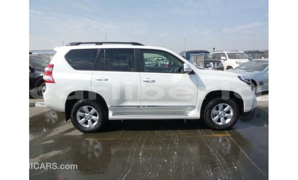 Buy Import Toyota Prado White Car in Import - Dubai in Bomi County Buy Import Toyota Prado White Car in Import - Dubai in Bomi County