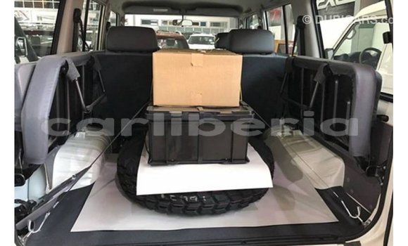 Buy Import Toyota Land Cruiser White Car in Import - Dubai in Bomi County Buy Import Toyota Land Cruiser White Car in Import - Dubai in Bomi County