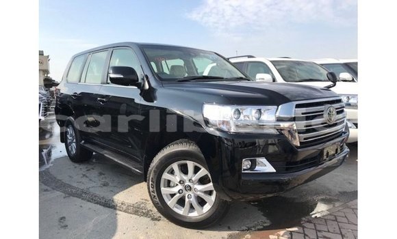Buy Import Toyota Land Cruiser Black Car in Import - Dubai in Bomi County Buy Import Toyota Land Cruiser Black Car in Import - Dubai in Bomi County