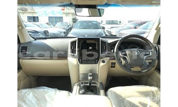 Buy Import Toyota Land Cruiser Black Car in Import - Dubai in Bomi County Buy Import Toyota Land Cruiser Black Car in Import - Dubai in Bomi County