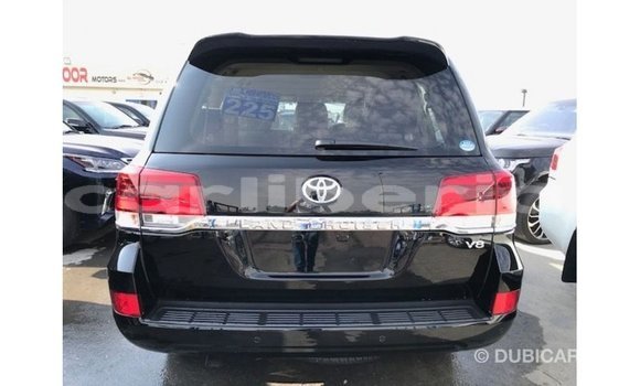 Buy Import Toyota Land Cruiser Black Car in Import - Dubai in Bomi County Buy Import Toyota Land Cruiser Black Car in Import - Dubai in Bomi County