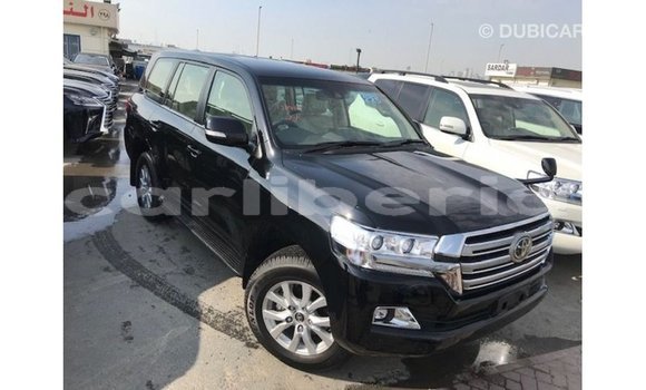 Buy Import Toyota Land Cruiser Black Car in Import - Dubai in Bomi County Buy Import Toyota Land Cruiser Black Car in Import - Dubai in Bomi County