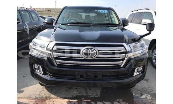 Buy Import Toyota Land Cruiser Black Car in Import - Dubai in Bomi County Buy Import Toyota Land Cruiser Black Car in Import - Dubai in Bomi County
