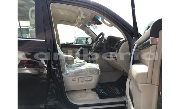 Buy Import Toyota Land Cruiser Black Car in Import - Dubai in Bomi County Buy Import Toyota Land Cruiser Black Car in Import - Dubai in Bomi County