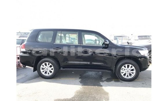 Buy Import Toyota Land Cruiser Black Car in Import - Dubai in Bomi County Buy Import Toyota Land Cruiser Black Car in Import - Dubai in Bomi County
