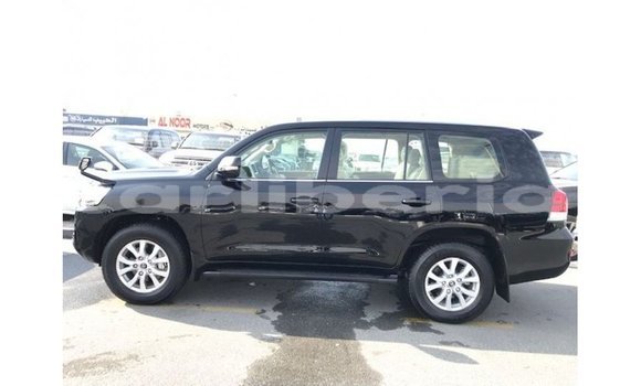 Buy Import Toyota Land Cruiser Black Car in Import - Dubai in Bomi County Buy Import Toyota Land Cruiser Black Car in Import - Dubai in Bomi County