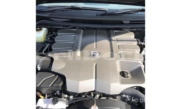 Buy Import Toyota Land Cruiser Black Car in Import - Dubai in Bomi County Buy Import Toyota Land Cruiser Black Car in Import - Dubai in Bomi County