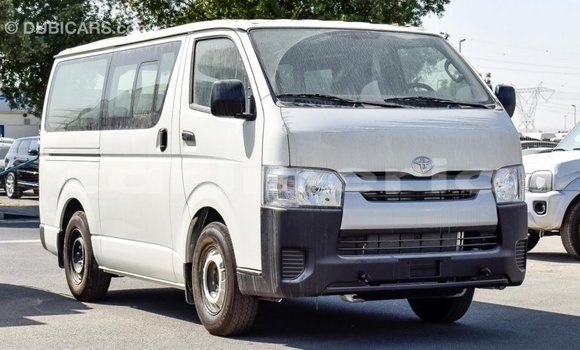 Buy Import Toyota Hiace White Car in Import - Dubai in Bomi County Buy Import Toyota Hiace White Car in Import - Dubai in Bomi County