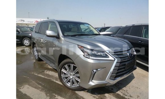 Buy Import Lexus LX Other Car in Import - Dubai in Bomi County Buy Import Lexus LX Other Car in Import - Dubai in Bomi County