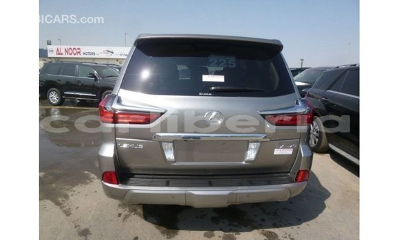 Buy Import Lexus LX Other Car in Import - Dubai in Bomi County Buy Import Lexus LX Other Car in Import - Dubai in Bomi County