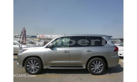 Buy Import Lexus LX Other Car in Import - Dubai in Bomi County Buy Import Lexus LX Other Car in Import - Dubai in Bomi County
