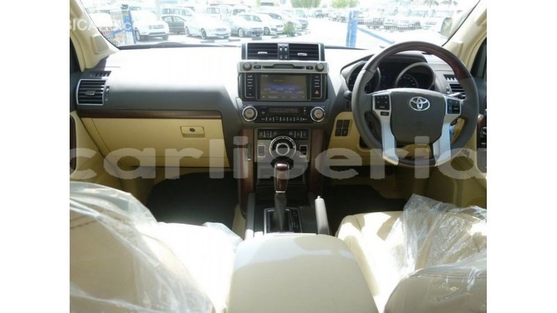 Big with watermark toyota prado bomi county import dubai 2663