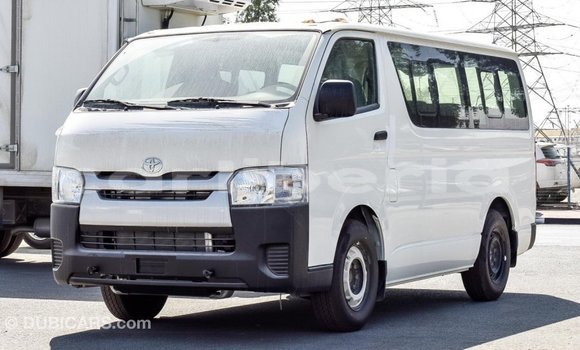 Buy Import Toyota Hiace White Car in Import - Dubai in Bomi County Buy Import Toyota Hiace White Car in Import - Dubai in Bomi County