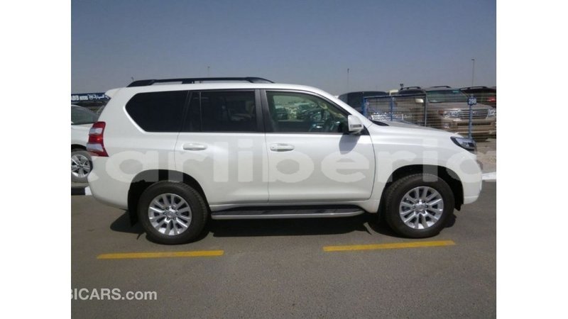 Big with watermark toyota prado bomi county import dubai 2663