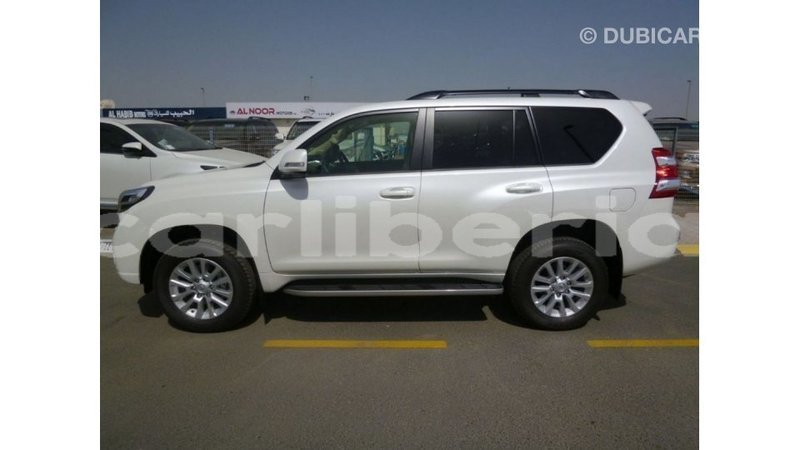 Big with watermark toyota prado bomi county import dubai 2663
