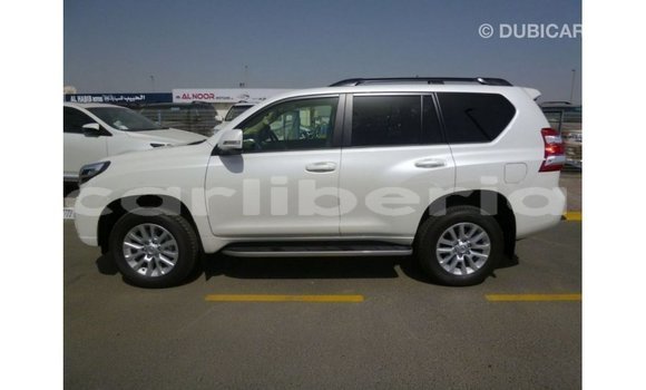 Buy Import Toyota Prado White Car in Import - Dubai in Bomi County Buy Import Toyota Prado White Car in Import - Dubai in Bomi County