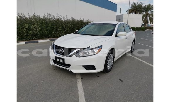 Buy Import Nissan Altima White Car in Import - Dubai in Bomi County Buy Import Nissan Altima White Car in Import - Dubai in Bomi County