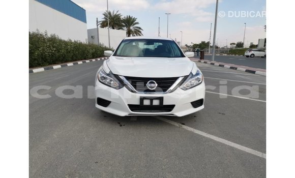 Buy Import Nissan Altima White Car in Import - Dubai in Bomi County Buy Import Nissan Altima White Car in Import - Dubai in Bomi County